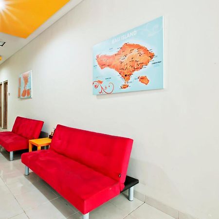 Cityzen Renon Hotel Denpasar Exteriör bild