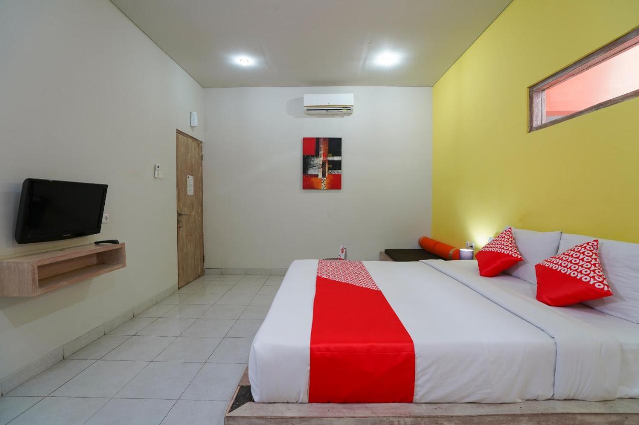 Cityzen Renon Hotel Denpasar Exteriör bild