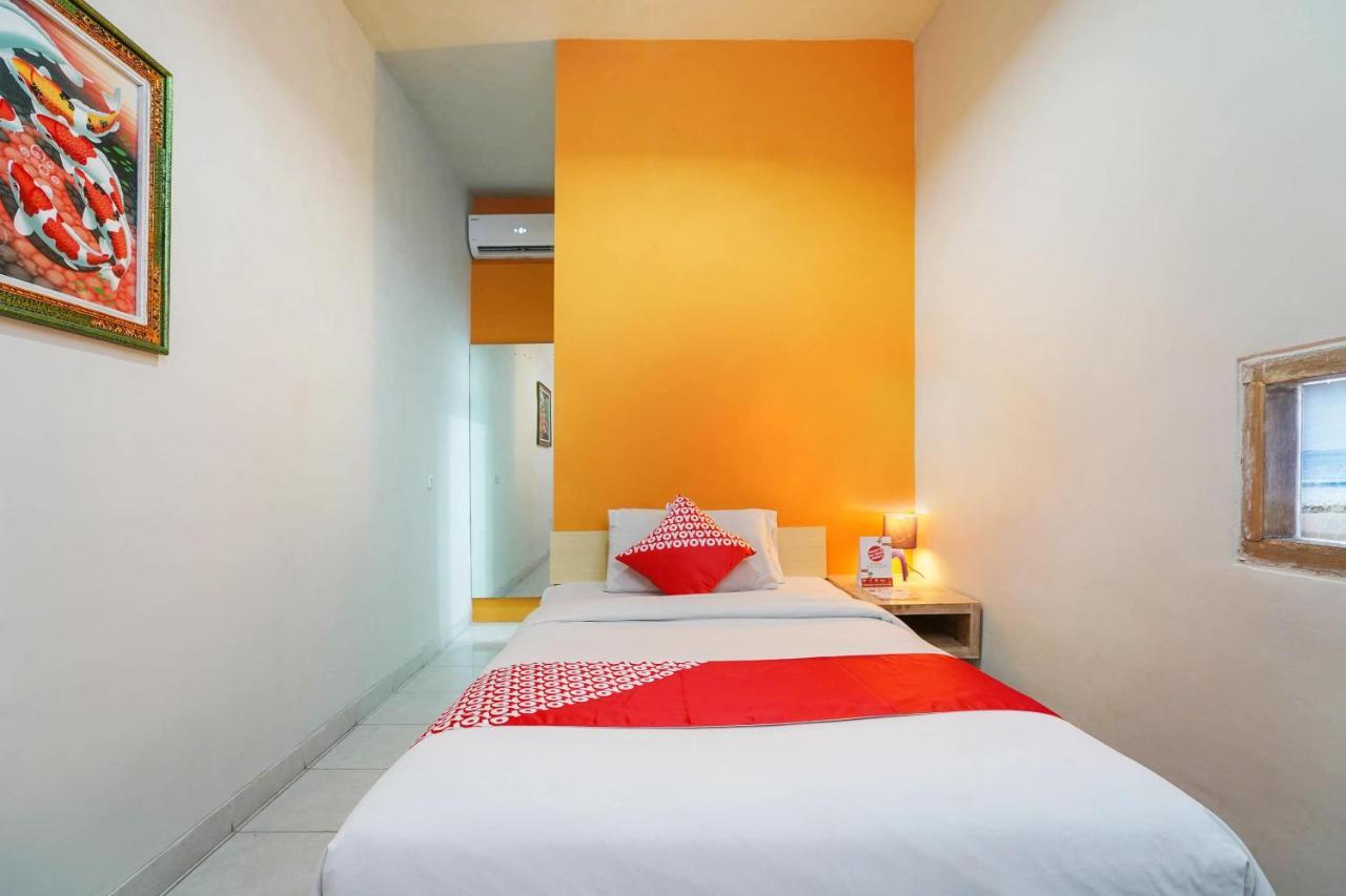Cityzen Renon Hotel Denpasar Exteriör bild