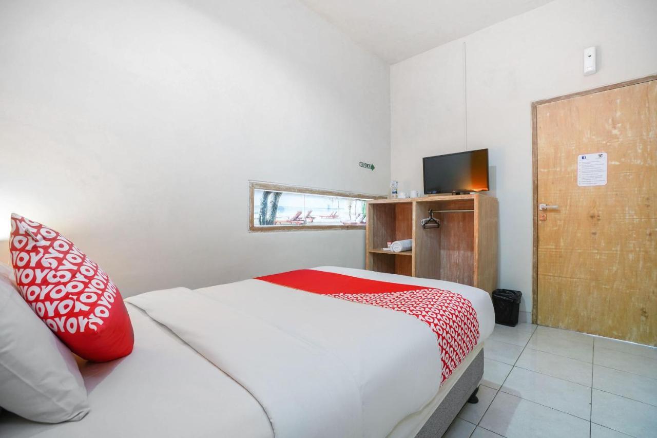 Cityzen Renon Hotel Denpasar Exteriör bild