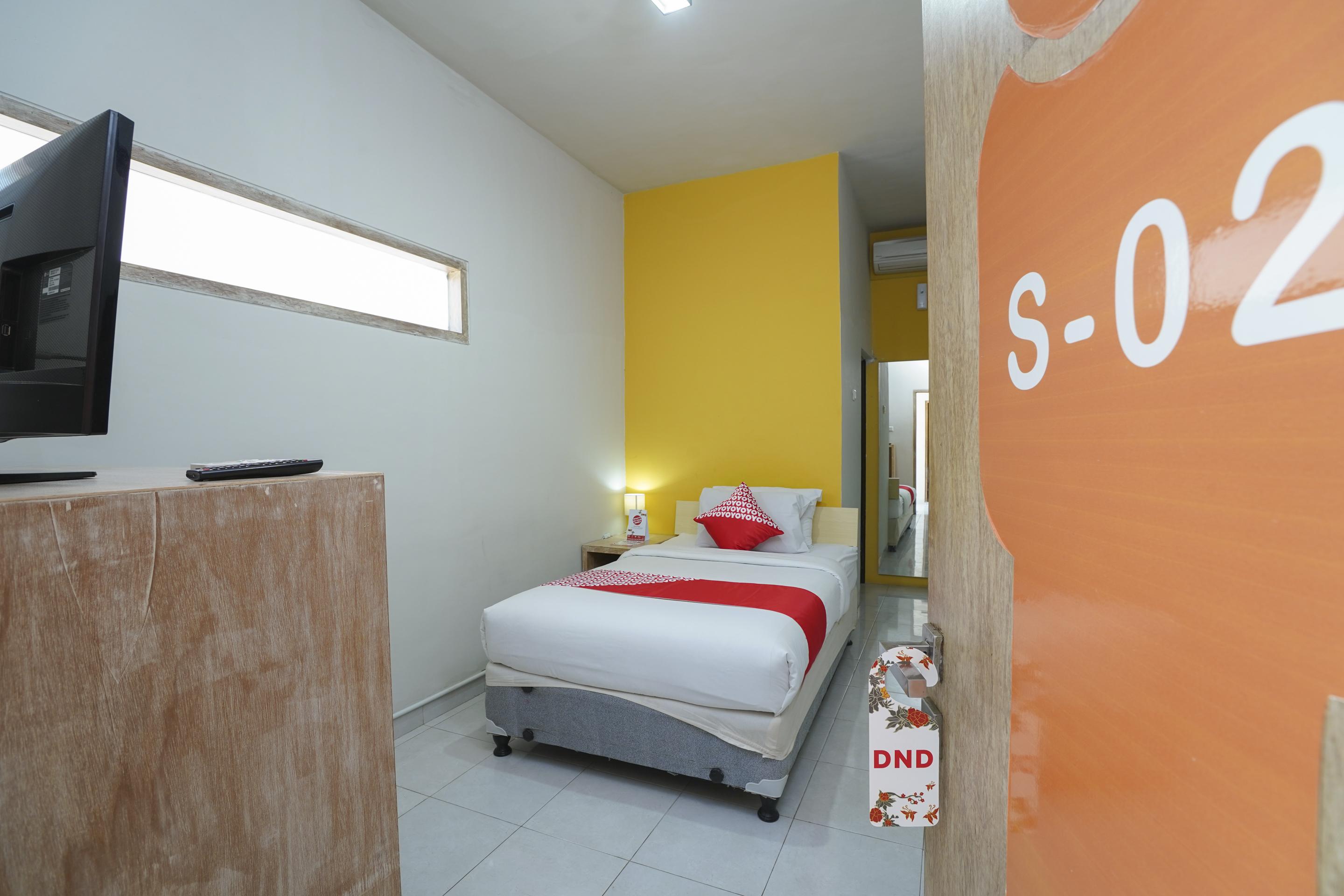 Cityzen Renon Hotel Denpasar Exteriör bild