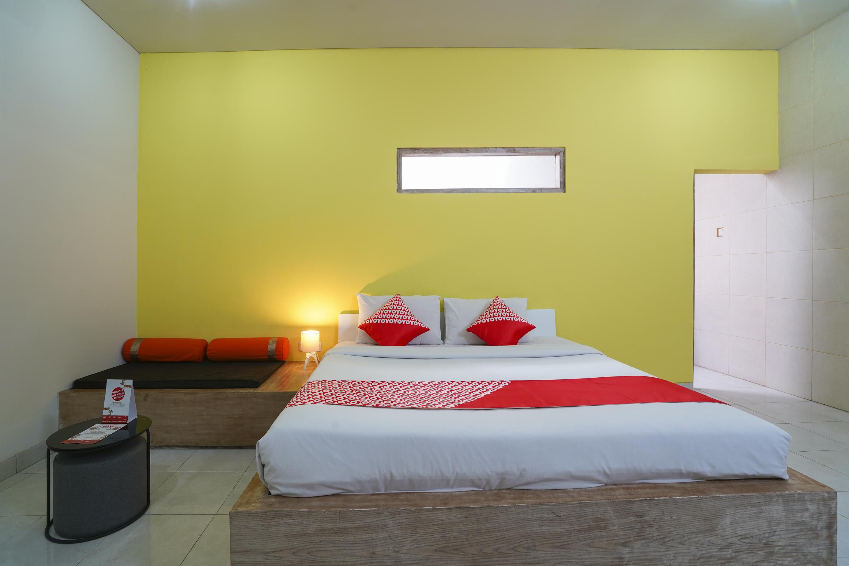 Cityzen Renon Hotel Denpasar Exteriör bild
