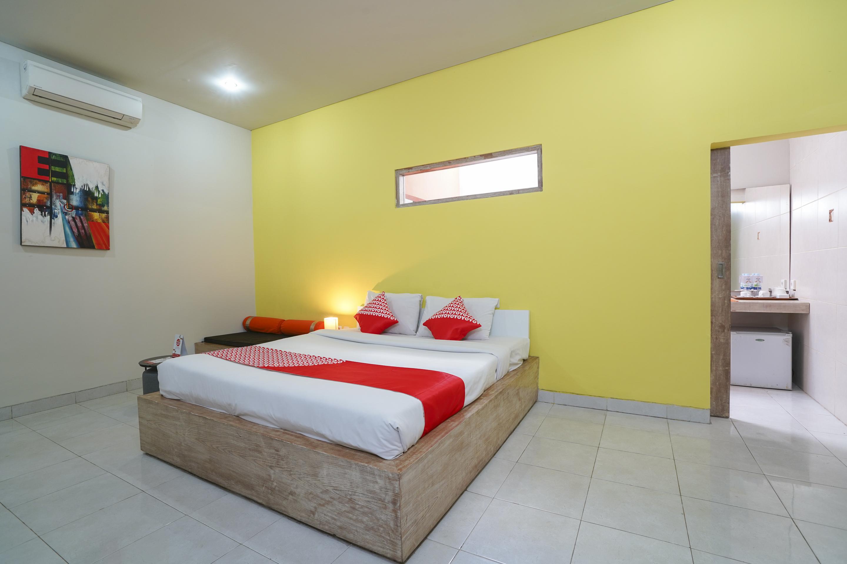 Cityzen Renon Hotel Denpasar Exteriör bild