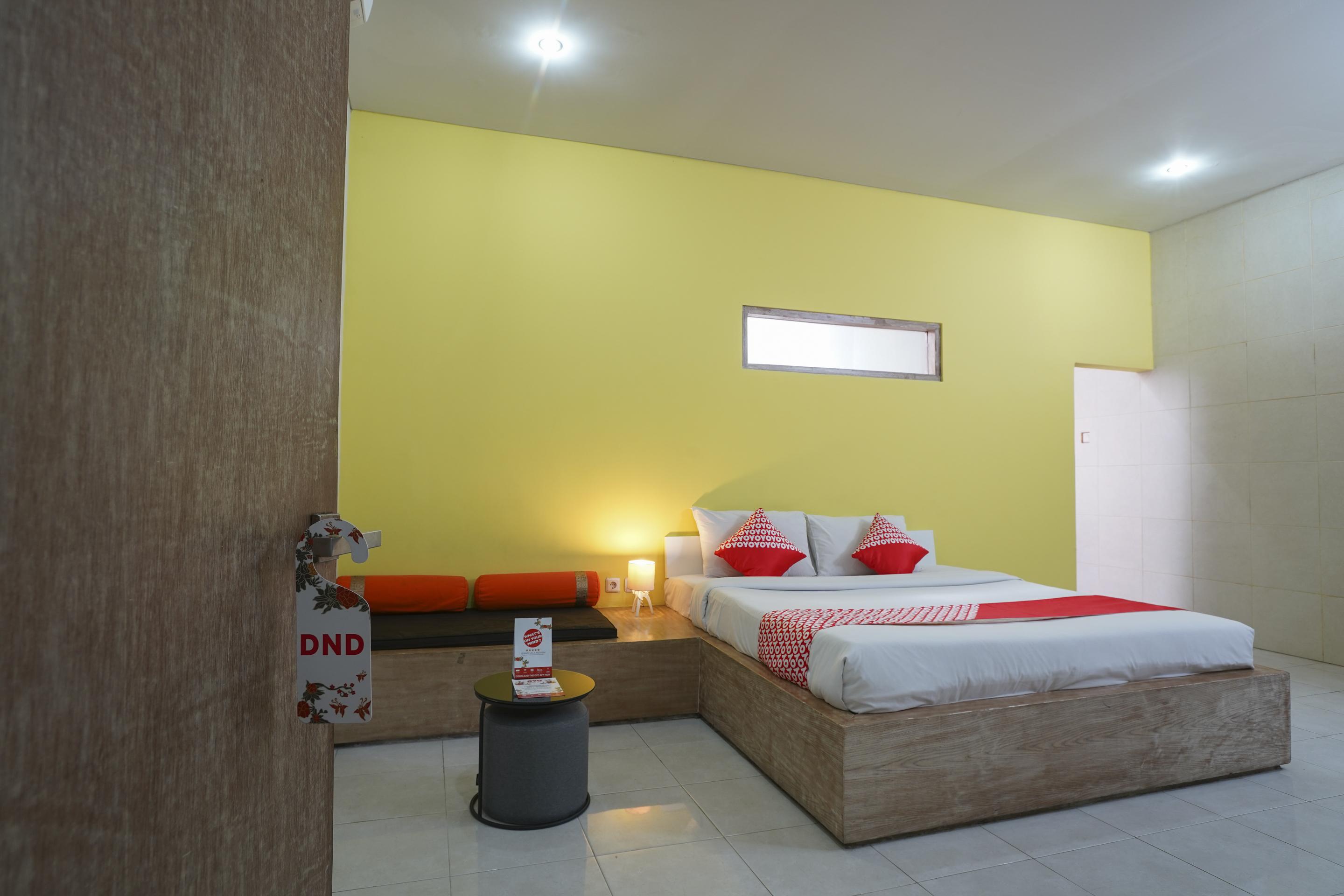 Cityzen Renon Hotel Denpasar Exteriör bild