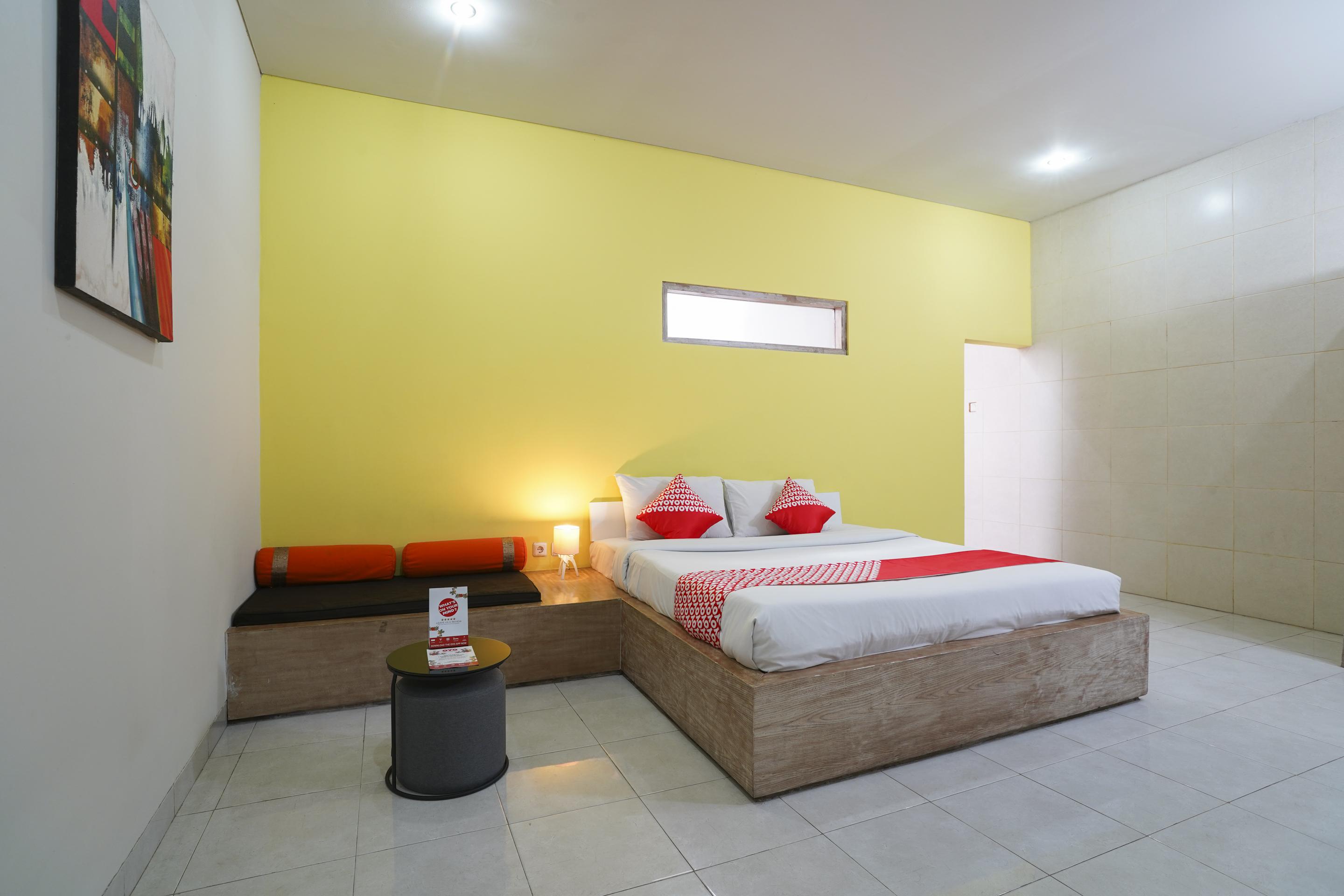 Cityzen Renon Hotel Denpasar Exteriör bild