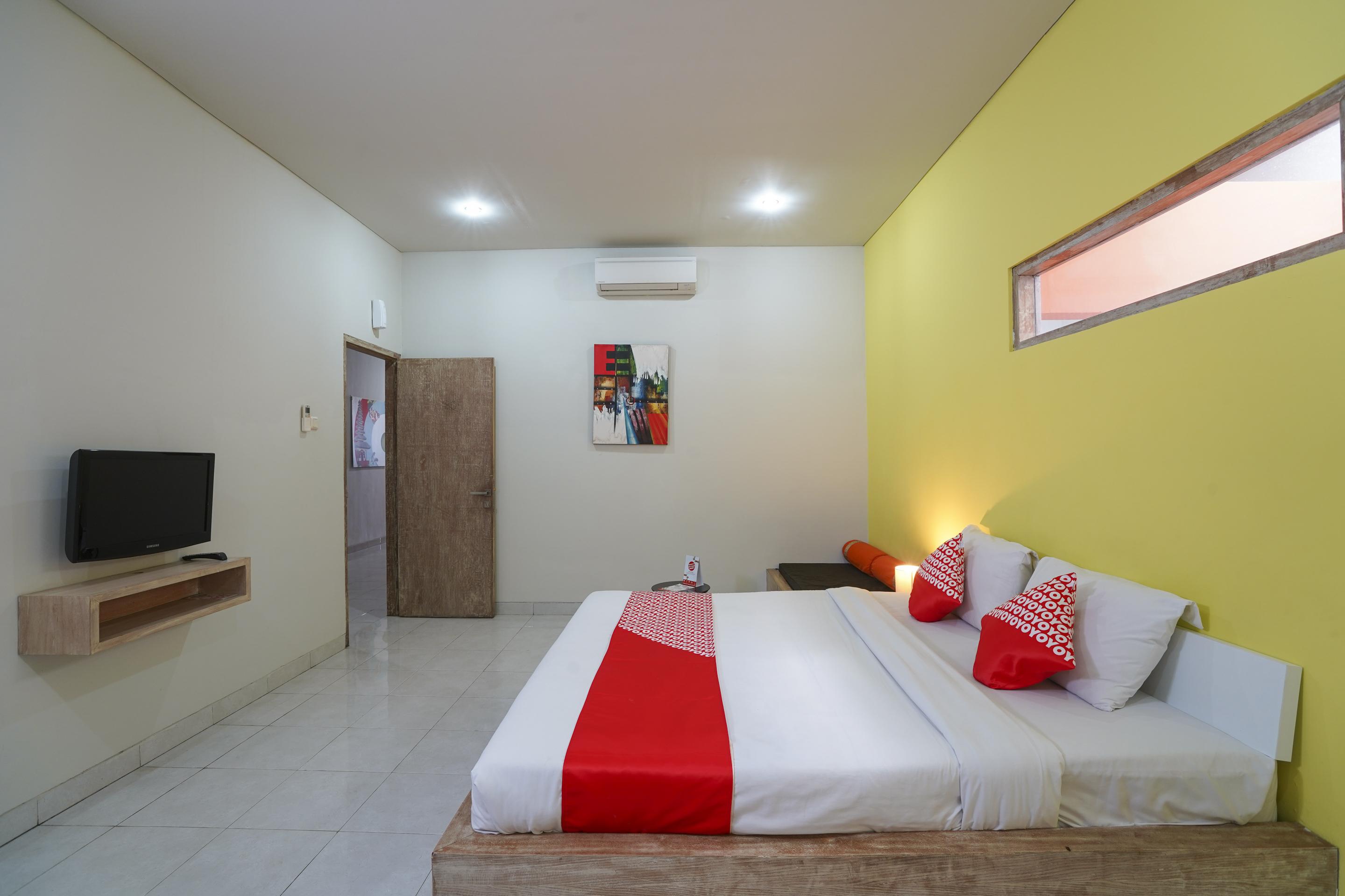 Cityzen Renon Hotel Denpasar Exteriör bild
