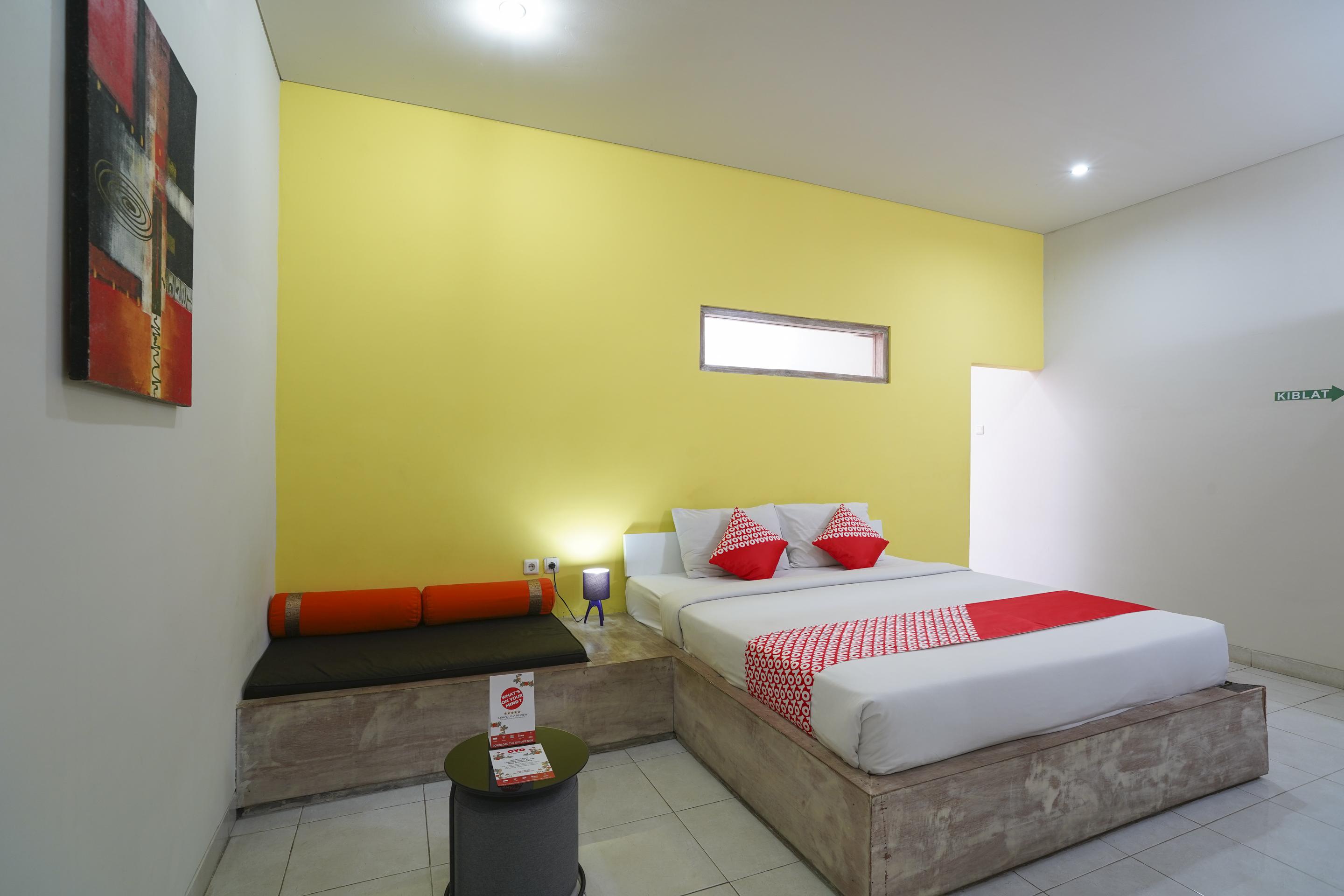 Cityzen Renon Hotel Denpasar Exteriör bild