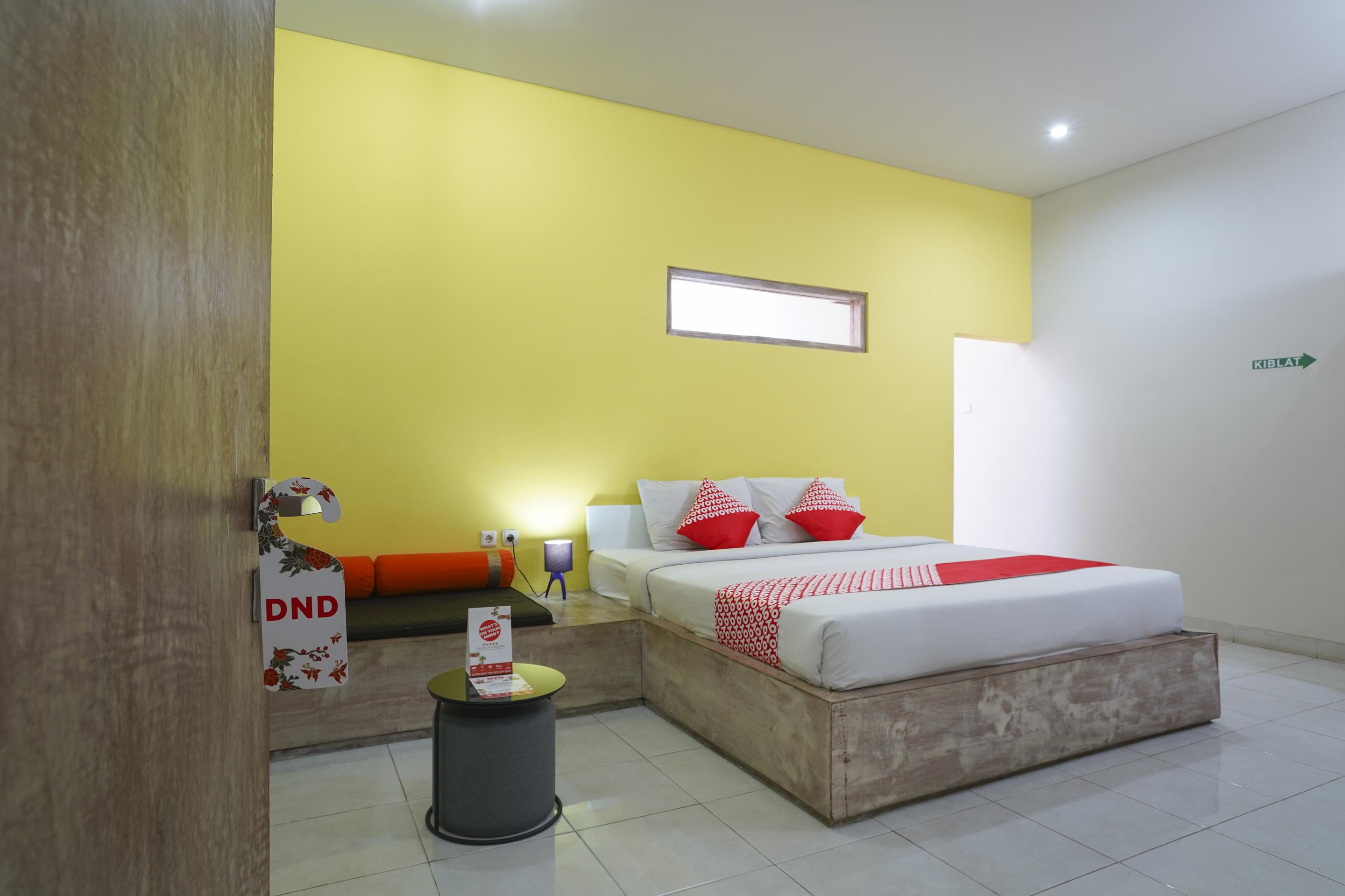 Cityzen Renon Hotel Denpasar Exteriör bild