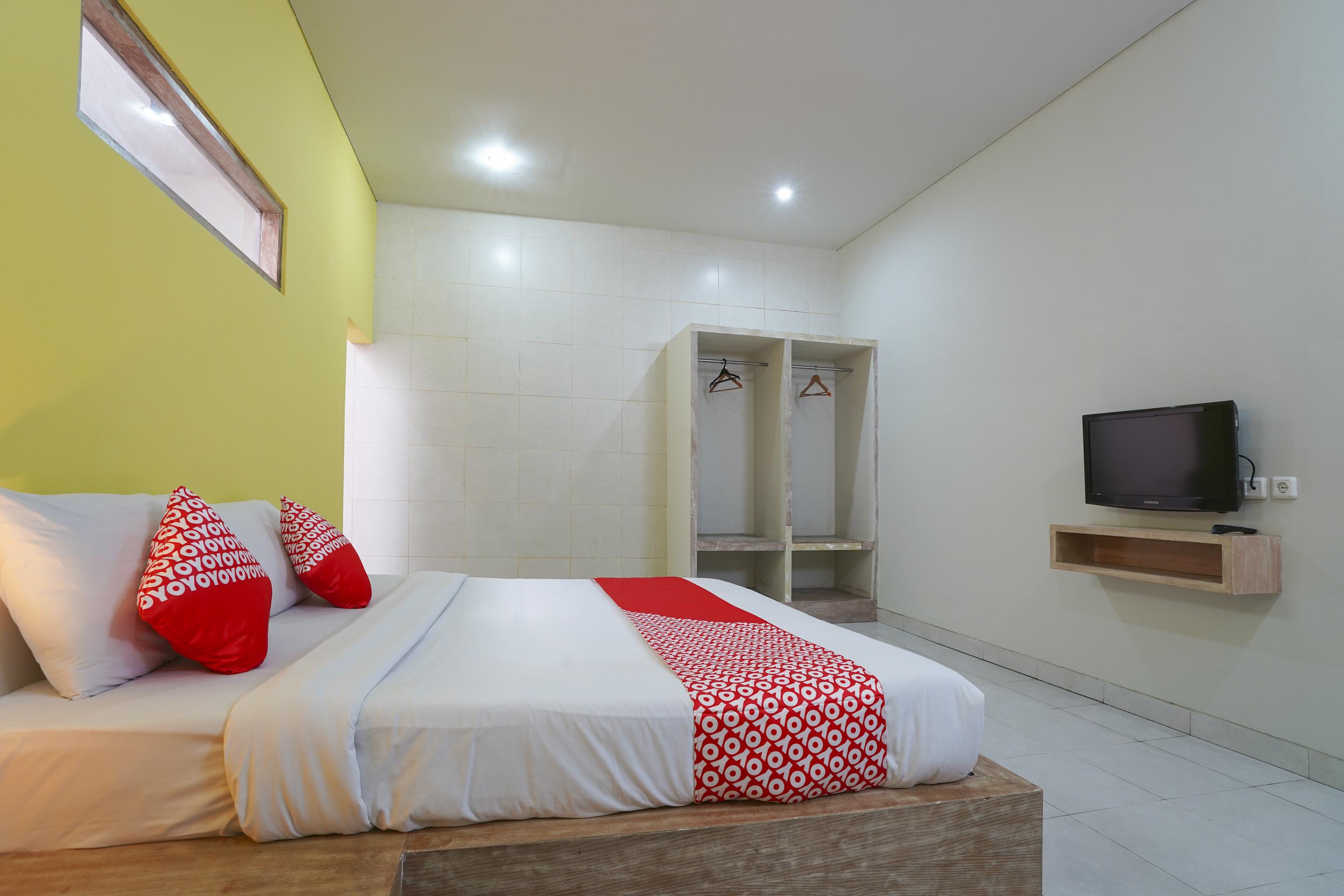 Cityzen Renon Hotel Denpasar Exteriör bild