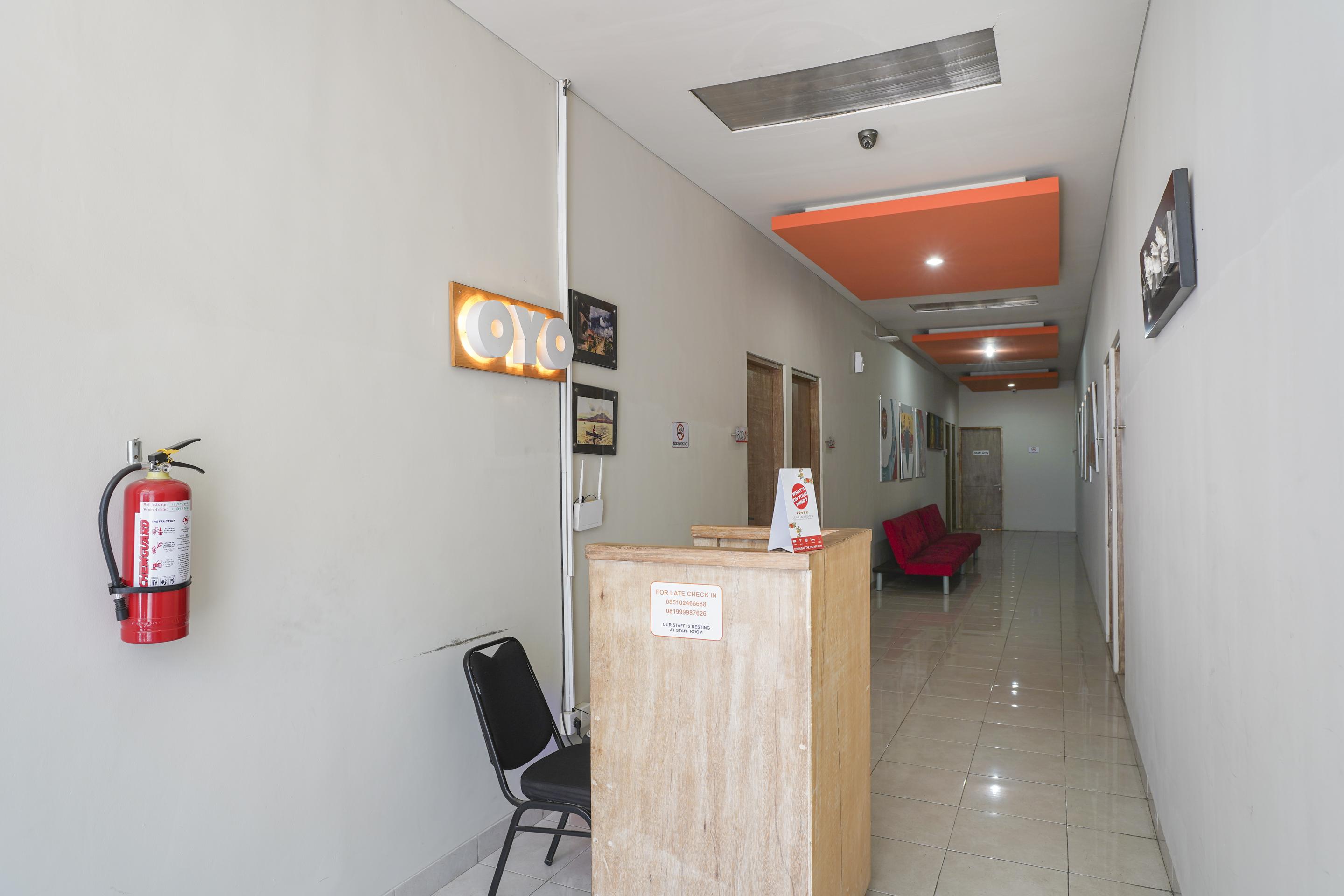 Cityzen Renon Hotel Denpasar Exteriör bild