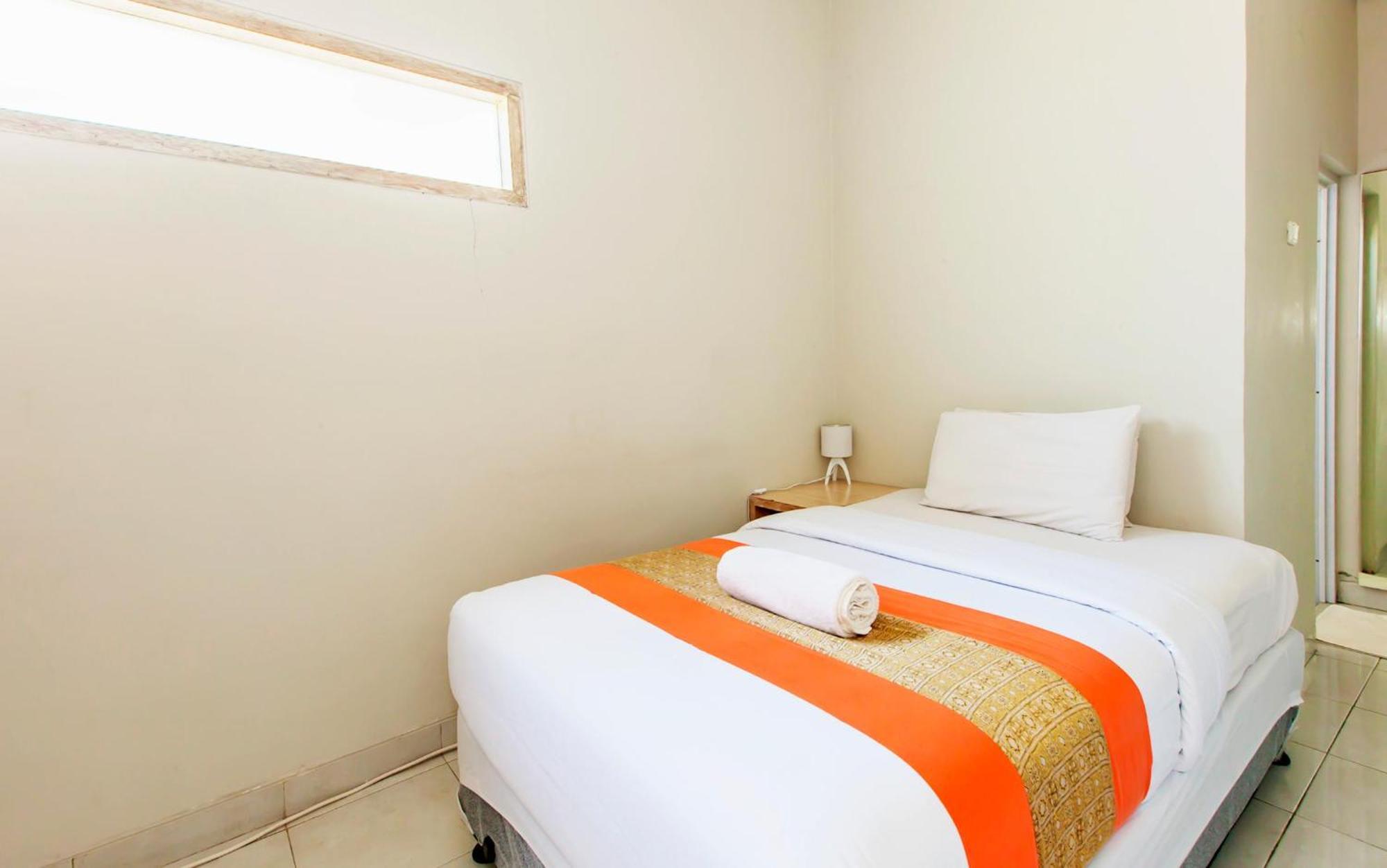 Cityzen Renon Hotel Denpasar Exteriör bild