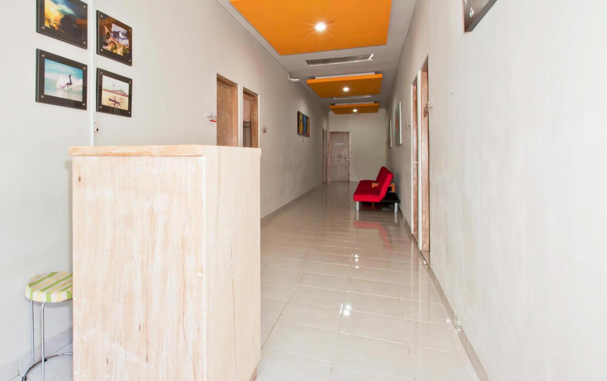 Cityzen Renon Hotel Denpasar Exteriör bild