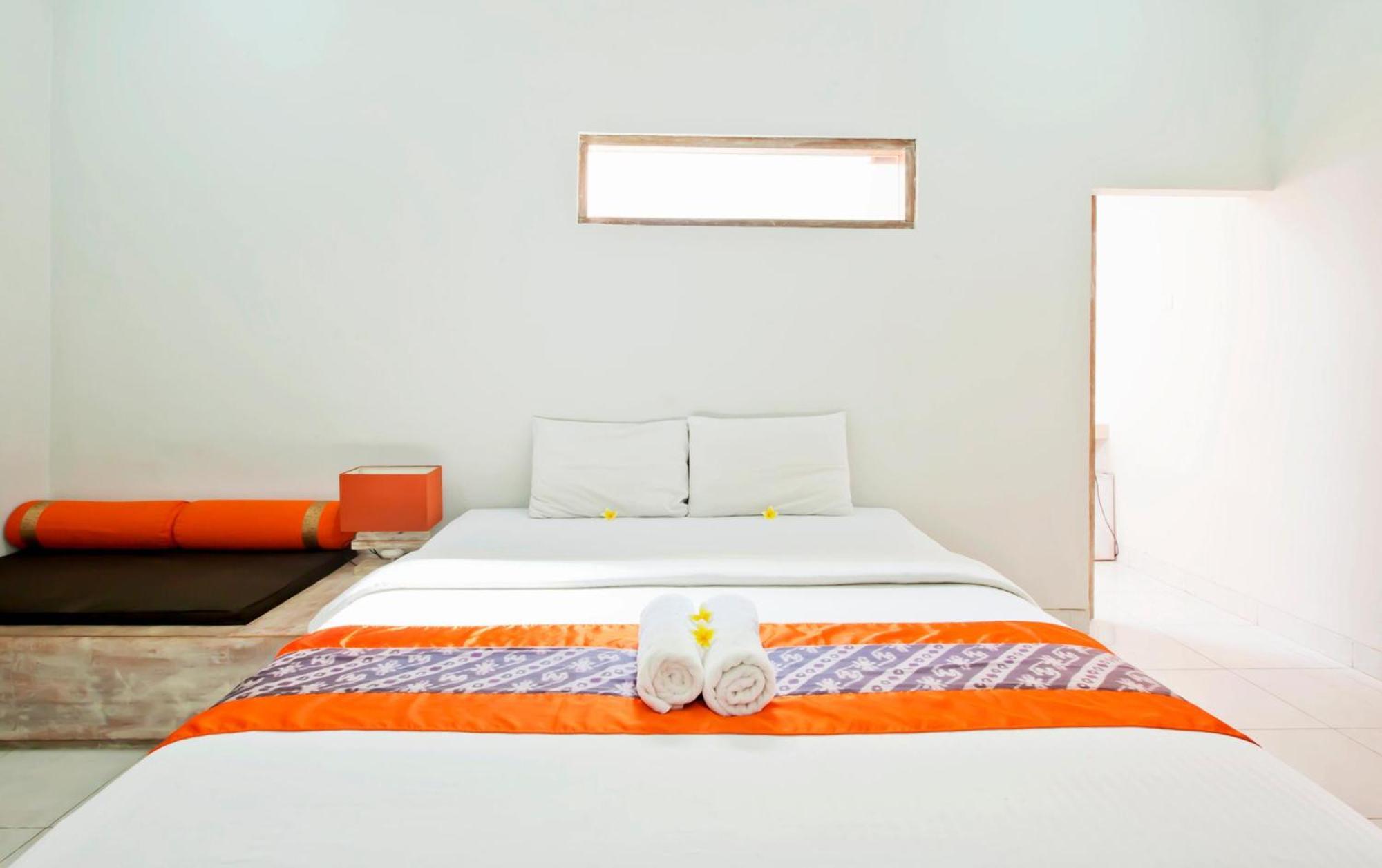 Cityzen Renon Hotel Denpasar Exteriör bild